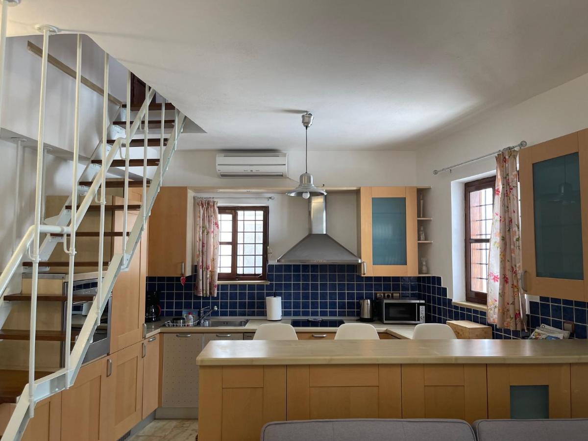 Villa Rania'S House à Hydra  Extérieur photo