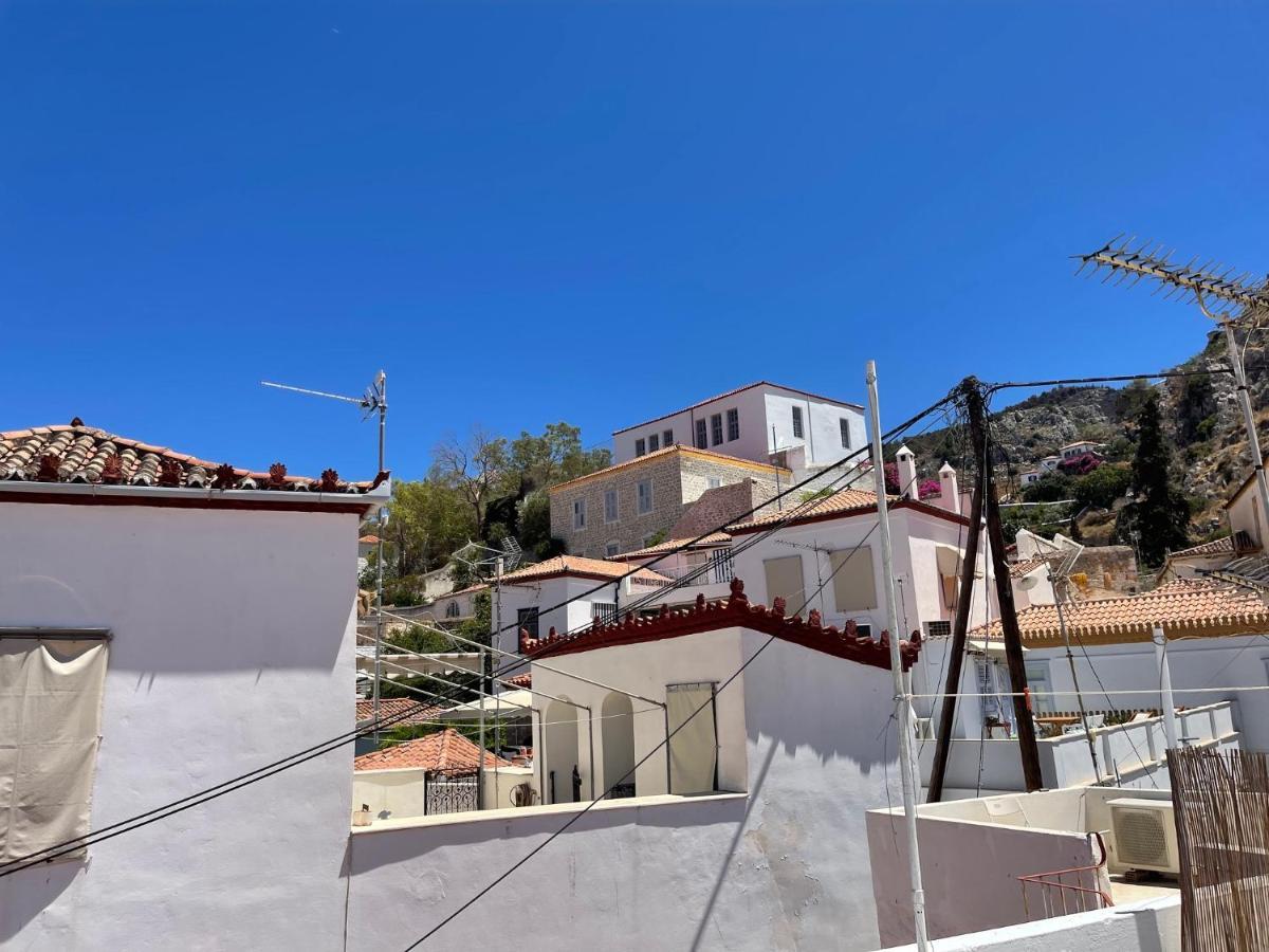 Villa Rania'S House à Hydra  Extérieur photo