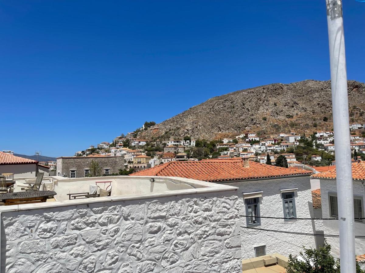 Villa Rania'S House à Hydra  Extérieur photo