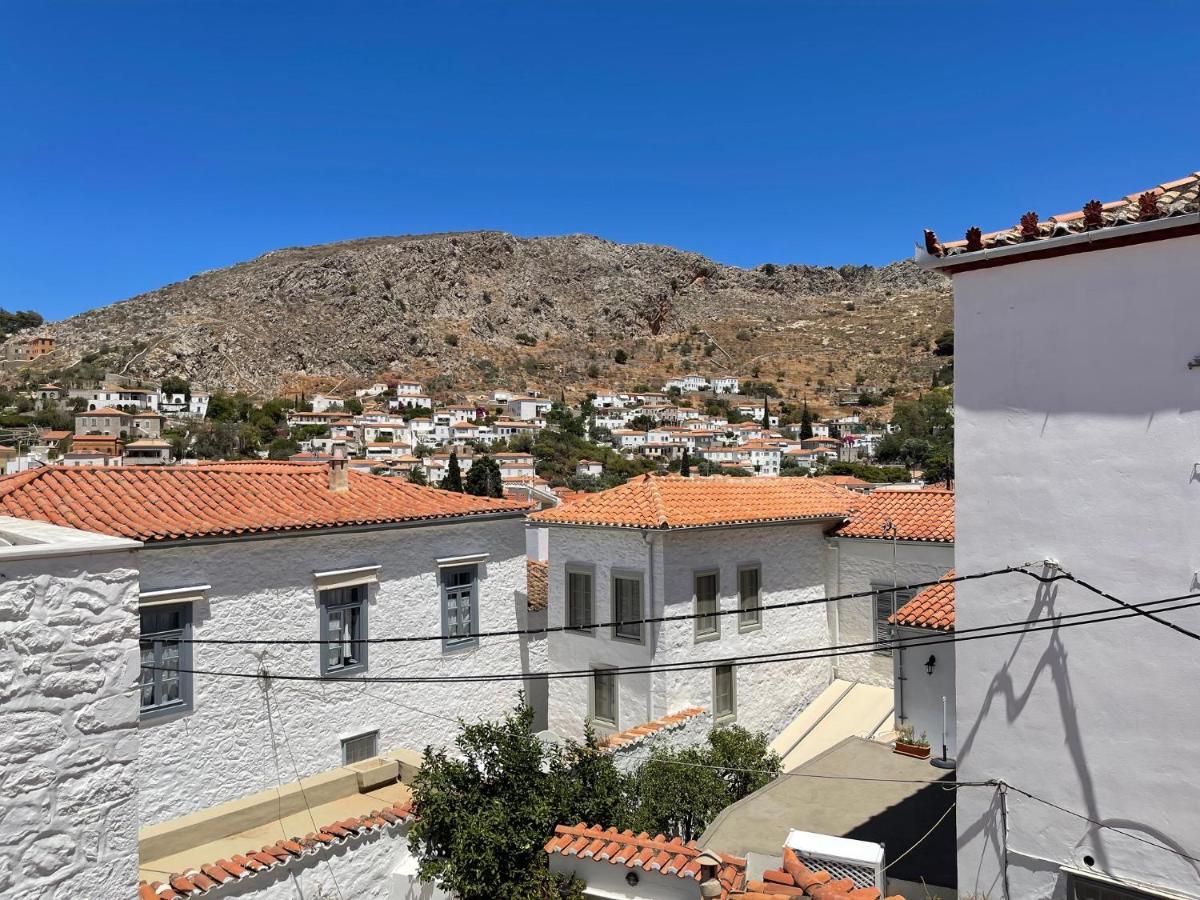 Villa Rania'S House à Hydra  Extérieur photo
