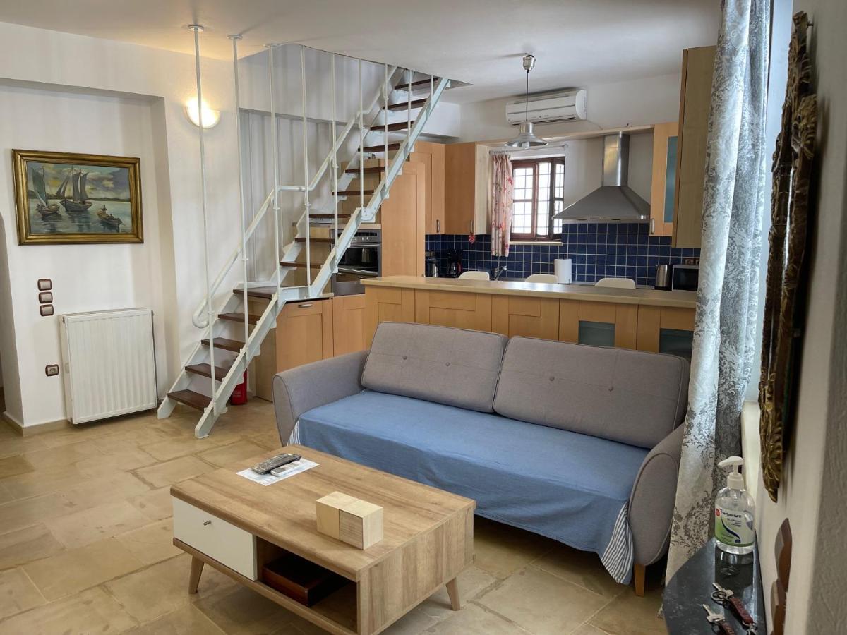 Villa Rania'S House à Hydra  Extérieur photo