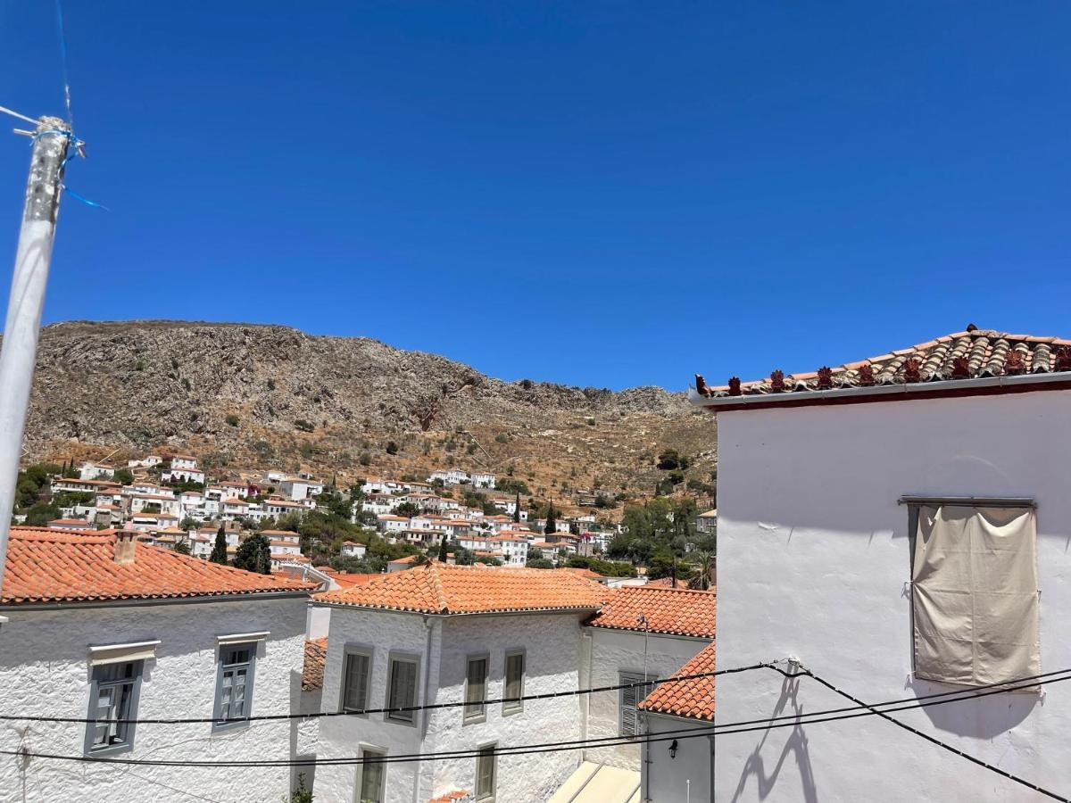 Villa Rania'S House à Hydra  Extérieur photo