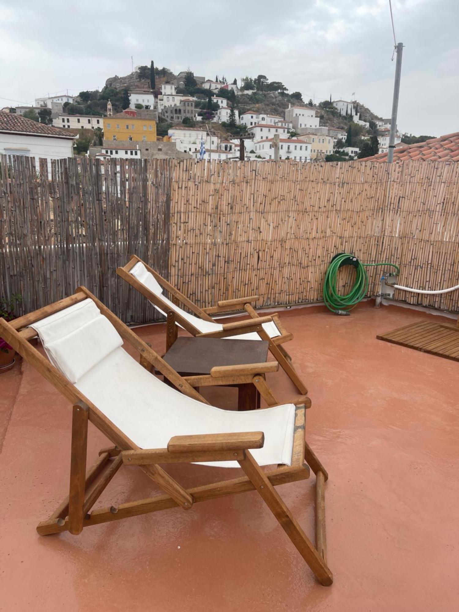 Villa Rania'S House à Hydra  Extérieur photo