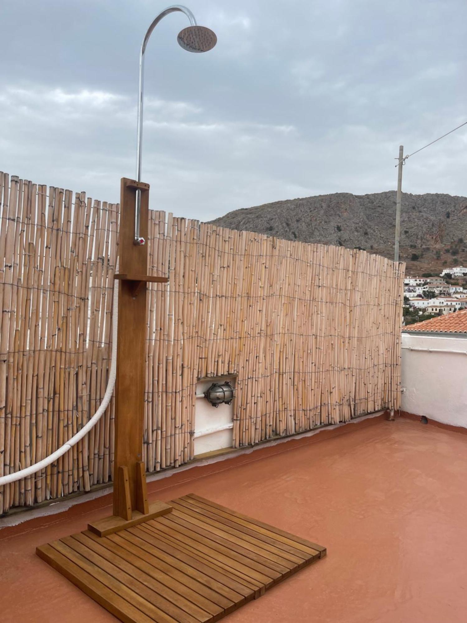 Villa Rania'S House à Hydra  Extérieur photo