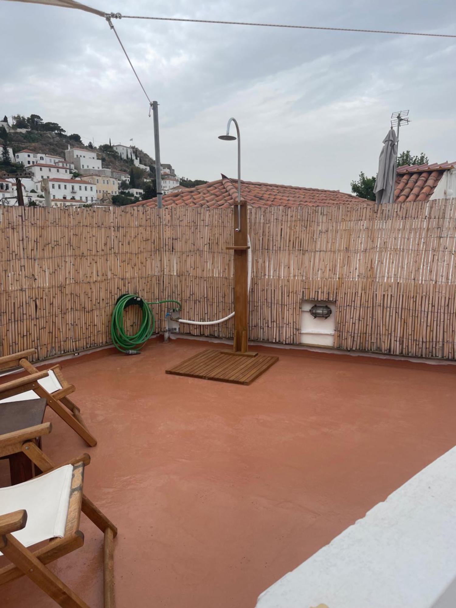 Villa Rania'S House à Hydra  Extérieur photo