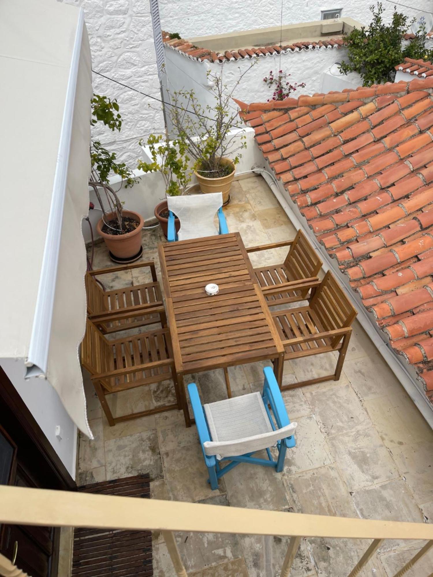 Villa Rania'S House à Hydra  Extérieur photo
