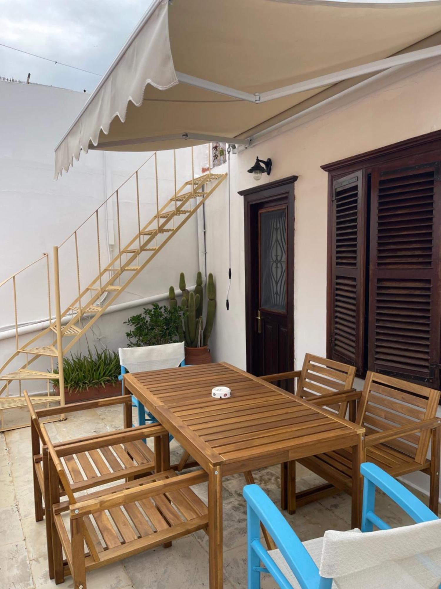 Villa Rania'S House à Hydra  Extérieur photo