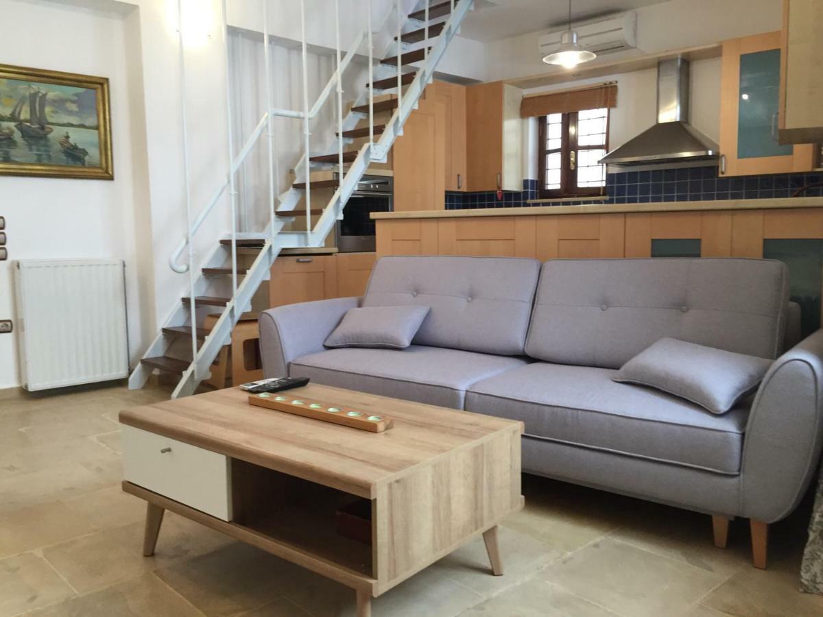 Villa Rania'S House à Hydra  Extérieur photo